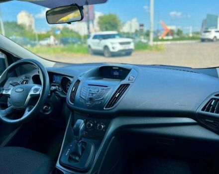 Форд Эскейп 2015 в Киеве на Automoto.ua Синий Форд Эскейп, объемом двигателя 2.5 л и пробегом 235 тыс. км за 9800 $, фото 11 на Automoto.ua