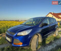 Синий Форд Эскейп, объемом двигателя 2.5 л и пробегом 237 тыс. км за 9500 $, фото 1 на Automoto.ua