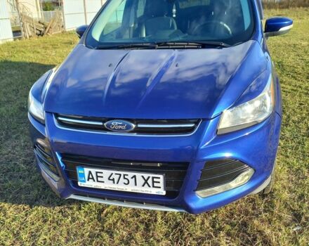 Синий Форд Эскейп, объемом двигателя 2 л и пробегом 175 тыс. км за 13093 $, фото 12 на Automoto.ua