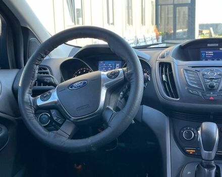 Синий Форд Эскейп, объемом двигателя 2.5 л и пробегом 140 тыс. км за 11590 $, фото 34 на Automoto.ua