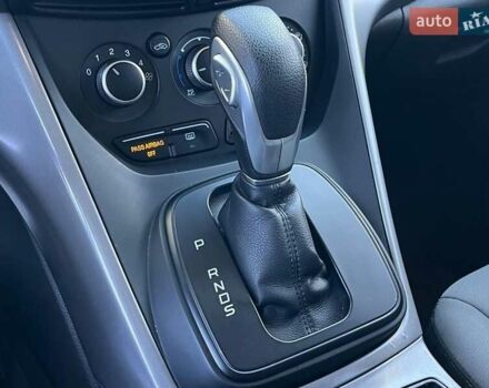 Форд Эскейп 2015 в Львове на Automoto.ua Синий Форд Эскейп, объемом двигателя 2.5 л и пробегом 140 тыс. км за 11590 $, фото 37 на Automoto.ua