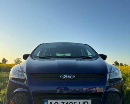 Синий Форд Эскейп, объемом двигателя 2.5 л и пробегом 237 тыс. км за 8900 $, фото 4 на Automoto.ua