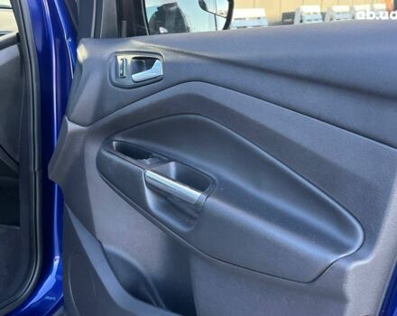 Синий Форд Эскейп, объемом двигателя 2.5 л и пробегом 140 тыс. км за 11590 $, фото 9 на Automoto.ua