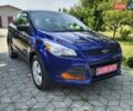 Синий Форд Эскейп, объемом двигателя 2.5 л и пробегом 92 тыс. км за 13350 $, фото 3 на Automoto.ua