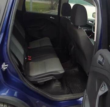 Синий Форд Эскейп, объемом двигателя 1.6 л и пробегом 116 тыс. км за 10500 $, фото 6 на Automoto.ua