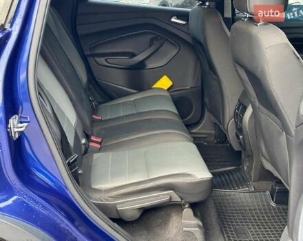 Форд Ескейп 2015 у Вінниці на Automoto.ua Синій Форд Ескейп, об'ємом двигуна 2 л та пробігом 135 тис. км за 12890 $, фото 19 на Automoto.ua