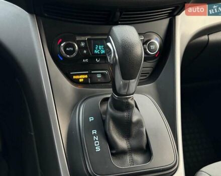 Форд Ескейп 2015 у Вінниці на Automoto.ua Синій Форд Ескейп, об'ємом двигуна 2 л та пробігом 135 тис. км за 12890 $, фото 26 на Automoto.ua