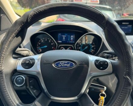 Синий Форд Эскейп, объемом двигателя 2.5 л и пробегом 237 тыс. км за 8900 $, фото 9 на Automoto.ua