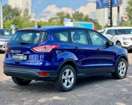 Форд Эскейп 2015 в Киеве на Automoto.ua Синий Форд Эскейп, объемом двигателя 2.5 л и пробегом 235 тыс. км за 9800 $, фото 5 на Automoto.ua