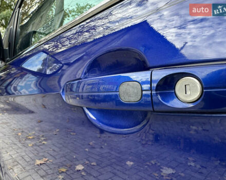 Синій Форд Ескейп, об'ємом двигуна 2 л та пробігом 155 тис. км за 13999 $, фото 17 на Automoto.ua