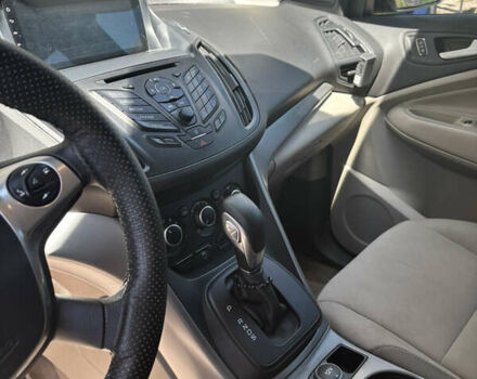 Синий Форд Эскейп, объемом двигателя 2.49 л и пробегом 96 тыс. км за 14000 $, фото 8 на Automoto.ua