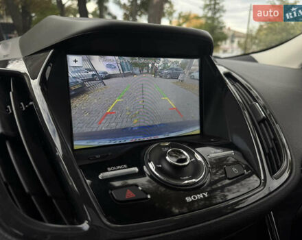 Синій Форд Ескейп, об'ємом двигуна 2 л та пробігом 155 тис. км за 13999 $, фото 26 на Automoto.ua