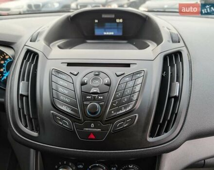 Синій Форд Ескейп, об'ємом двигуна 2.5 л та пробігом 228 тис. км за 8990 $, фото 46 на Automoto.ua