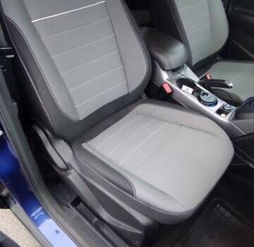 Синий Форд Эскейп, объемом двигателя 1.6 л и пробегом 116 тыс. км за 10500 $, фото 5 на Automoto.ua