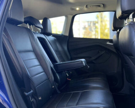 Форд Эскейп 2015 в Николаеве на Automoto.ua Синий Форд Эскейп, объемом двигателя 2 л и пробегом 155 тыс. км за 13400 $, фото 21 на Automoto.ua