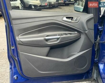Форд Ескейп 2015 у Вінниці на Automoto.ua Синій Форд Ескейп, об'ємом двигуна 2 л та пробігом 135 тис. км за 12890 $, фото 11 на Automoto.ua