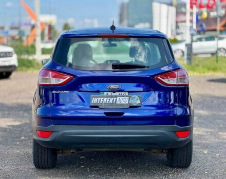 Форд Эскейп 2015 в Киеве на Automoto.ua Синий Форд Эскейп, объемом двигателя 2.5 л и пробегом 235 тыс. км за 9800 $, фото 4 на Automoto.ua