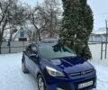 Синий Форд Эскейп, объемом двигателя 1.6 л и пробегом 130 тыс. км за 11000 $, фото 1 на Automoto.ua