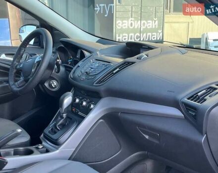 Форд Эскейп 2015 в Львове на Automoto.ua Синий Форд Эскейп, объемом двигателя 2.5 л и пробегом 140 тыс. км за 11590 $, фото 27 на Automoto.ua