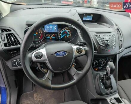 Синій Форд Ескейп, об'ємом двигуна 2.5 л та пробігом 228 тис. км за 8990 $, фото 27 на Automoto.ua