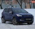 Синій Форд Ескейп, об'ємом двигуна 2 л та пробігом 146 тис. км за 12500 $, фото 1 на Automoto.ua