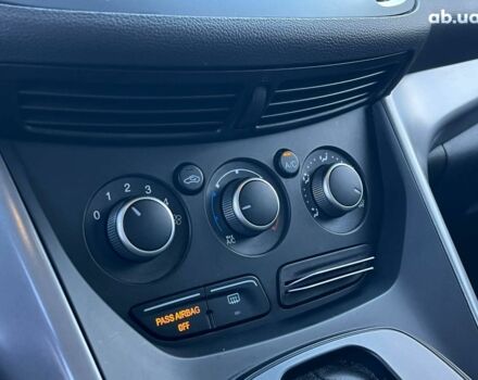 Синий Форд Эскейп, объемом двигателя 2.5 л и пробегом 140 тыс. км за 11590 $, фото 38 на Automoto.ua