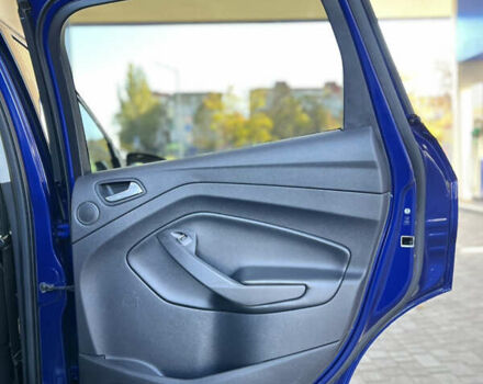 Форд Эскейп 2015 в Николаеве на Automoto.ua Синий Форд Эскейп, объемом двигателя 2 л и пробегом 155 тыс. км за 13400 $, фото 20 на Automoto.ua