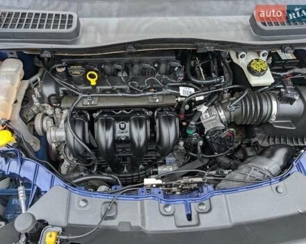 Синій Форд Ескейп, об'ємом двигуна 2.5 л та пробігом 228 тис. км за 8990 $, фото 52 на Automoto.ua