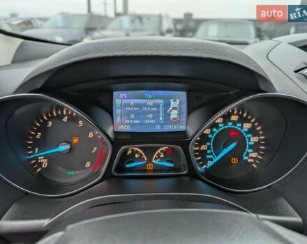 Синій Форд Ескейп, об'ємом двигуна 2.5 л та пробігом 228 тис. км за 8990 $, фото 26 на Automoto.ua