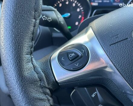 Синий Форд Эскейп, объемом двигателя 2.5 л и пробегом 140 тыс. км за 11590 $, фото 17 на Automoto.ua