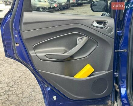 Форд Ескейп 2015 у Вінниці на Automoto.ua Синій Форд Ескейп, об'ємом двигуна 2 л та пробігом 135 тис. км за 12890 $, фото 16 на Automoto.ua