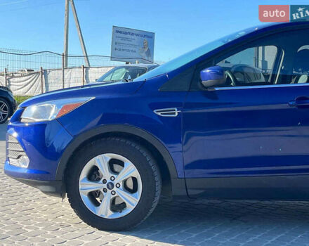 Форд Эскейп 2015 в Львове на Automoto.ua Синий Форд Эскейп, объемом двигателя 2.5 л и пробегом 140 тыс. км за 11590 $, фото 3 на Automoto.ua