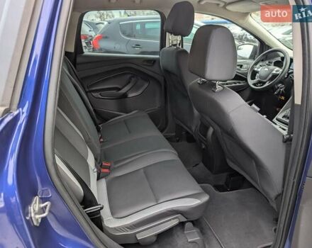 Синій Форд Ескейп, об'ємом двигуна 2.5 л та пробігом 228 тис. км за 8990 $, фото 32 на Automoto.ua