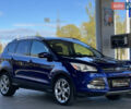 Форд Эскейп 2015 в Николаеве на Automoto.ua Синий Форд Эскейп, объемом двигателя 2 л и пробегом 155 тыс. км за 13400 $, фото 2 на Automoto.ua