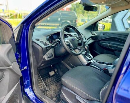 Форд Эскейп 2015 в Киеве на Automoto.ua Синий Форд Эскейп, объемом двигателя 2.5 л и пробегом 235 тыс. км за 9800 $, фото 9 на Automoto.ua