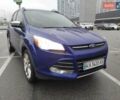 Синий Форд Эскейп, объемом двигателя 2 л и пробегом 146 тыс. км за 13400 $, фото 9 на Automoto.ua