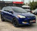 Синій Форд Ескейп, об'ємом двигуна 2 л та пробігом 135 тис. км за 12890 $, фото 2 на Automoto.ua