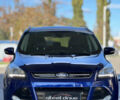 Форд Эскейп 2015 в Николаеве на Automoto.ua Синий Форд Эскейп, объемом двигателя 2 л и пробегом 155 тыс. км за 13400 $, фото 1 на Automoto.ua