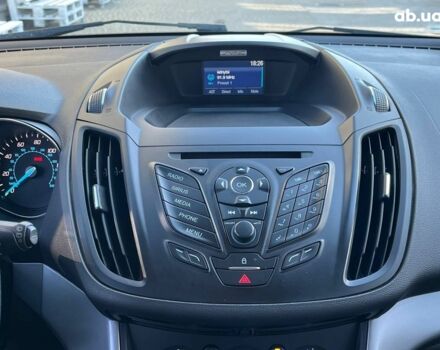 Синий Форд Эскейп, объемом двигателя 2.5 л и пробегом 140 тыс. км за 11590 $, фото 36 на Automoto.ua