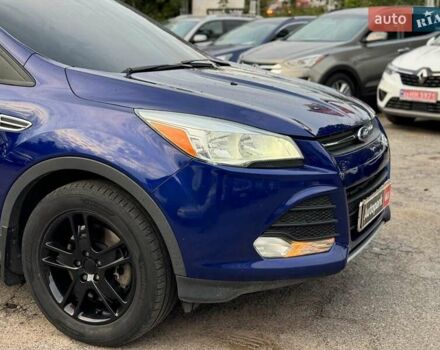 Форд Ескейп 2015 у Вінниці на Automoto.ua Синій Форд Ескейп, об'ємом двигуна 2 л та пробігом 135 тис. км за 12890 $, фото 2 на Automoto.ua