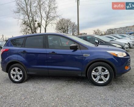 Синій Форд Ескейп, об'ємом двигуна 2.5 л та пробігом 228 тис. км за 8990 $, фото 9 на Automoto.ua