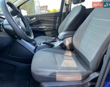 Форд Эскейп 2015 в Львове на Automoto.ua Синий Форд Эскейп, объемом двигателя 2.5 л и пробегом 140 тыс. км за 11590 $, фото 24 на Automoto.ua