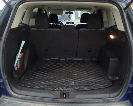 Синий Форд Эскейп, объемом двигателя 1.6 л и пробегом 116 тыс. км за 10500 $, фото 13 на Automoto.ua