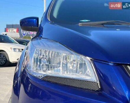Форд Эскейп 2015 в Львове на Automoto.ua Синий Форд Эскейп, объемом двигателя 2.5 л и пробегом 140 тыс. км за 11590 $, фото 10 на Automoto.ua