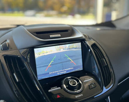 Форд Эскейп 2015 в Николаеве на Automoto.ua Синий Форд Эскейп, объемом двигателя 2 л и пробегом 155 тыс. км за 13400 $, фото 14 на Automoto.ua