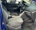 Синій Форд Ескейп, об'ємом двигуна 2 л та пробігом 135 тис. км за 12890 $, фото 21 на Automoto.ua