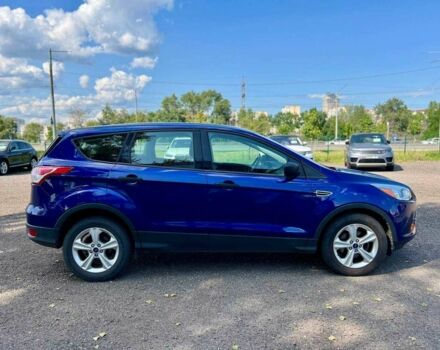 Форд Эскейп 2015 в Киеве на Automoto.ua Синий Форд Эскейп, объемом двигателя 2.5 л и пробегом 235 тыс. км за 9800 $, фото 6 на Automoto.ua