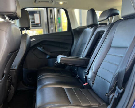 Форд Эскейп 2015 в Николаеве на Automoto.ua Синий Форд Эскейп, объемом двигателя 2 л и пробегом 155 тыс. км за 13400 $, фото 22 на Automoto.ua