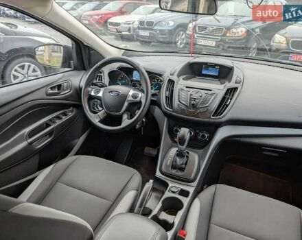 Синій Форд Ескейп, об'ємом двигуна 2.5 л та пробігом 228 тис. км за 8990 $, фото 35 на Automoto.ua