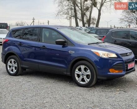 Синій Форд Ескейп, об'ємом двигуна 2.5 л та пробігом 228 тис. км за 8990 $, фото 8 на Automoto.ua